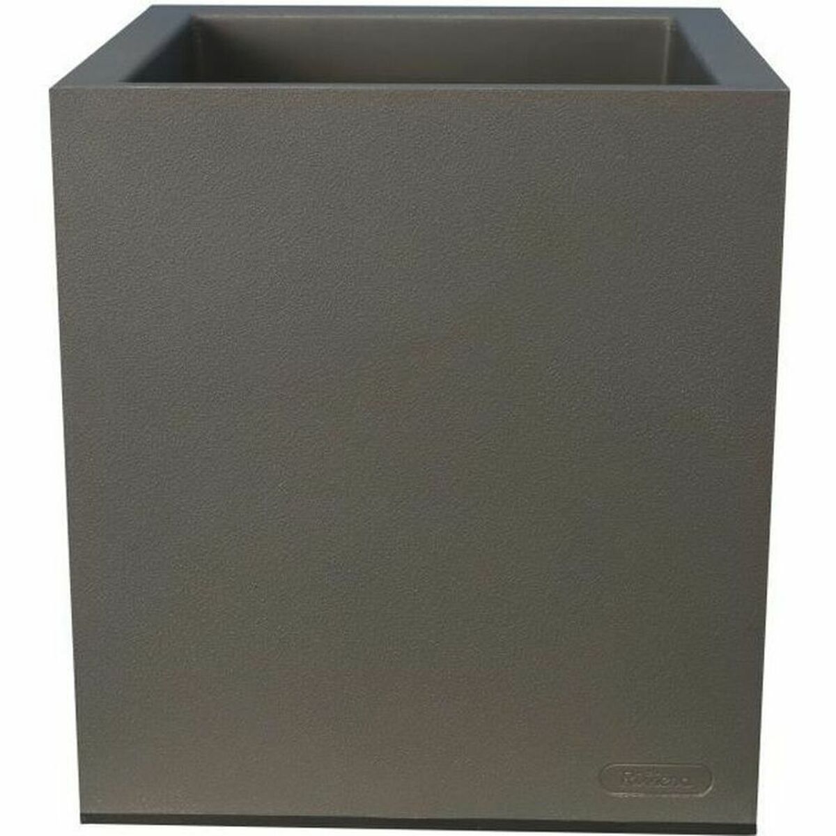 Planter Riviera Granitt 40 x 40 cm Resirkulerbar-0