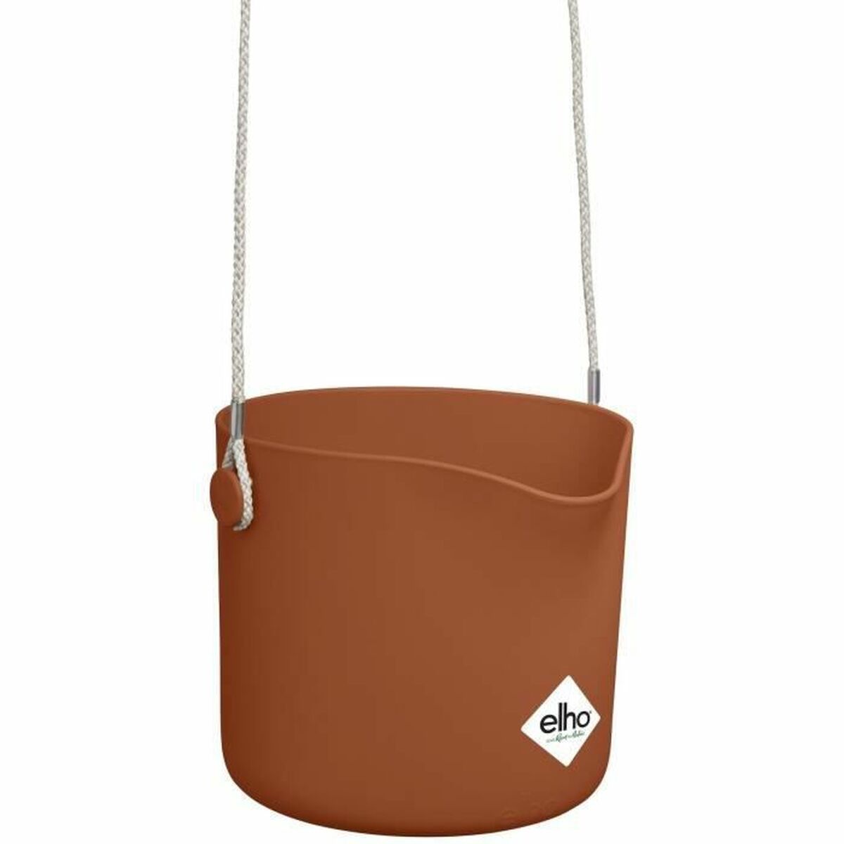 Hanging Planter Elho   Circular Plastic Ø 30 cm-0