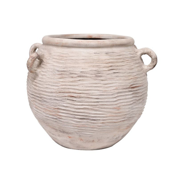 Tuscany Terracotta Planter - Medium-0