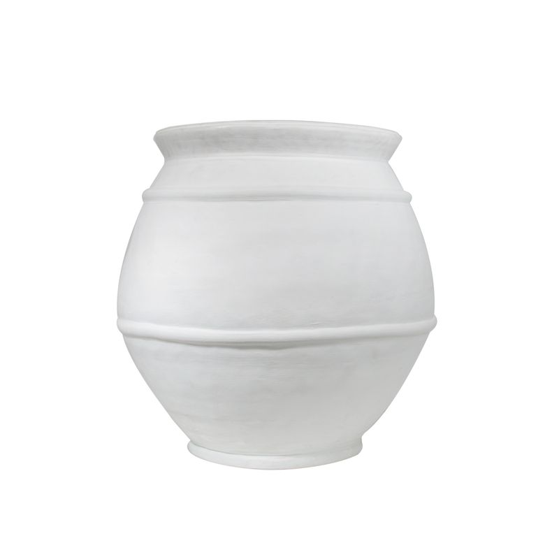 Aruba Terracotta Planter - Medium-0