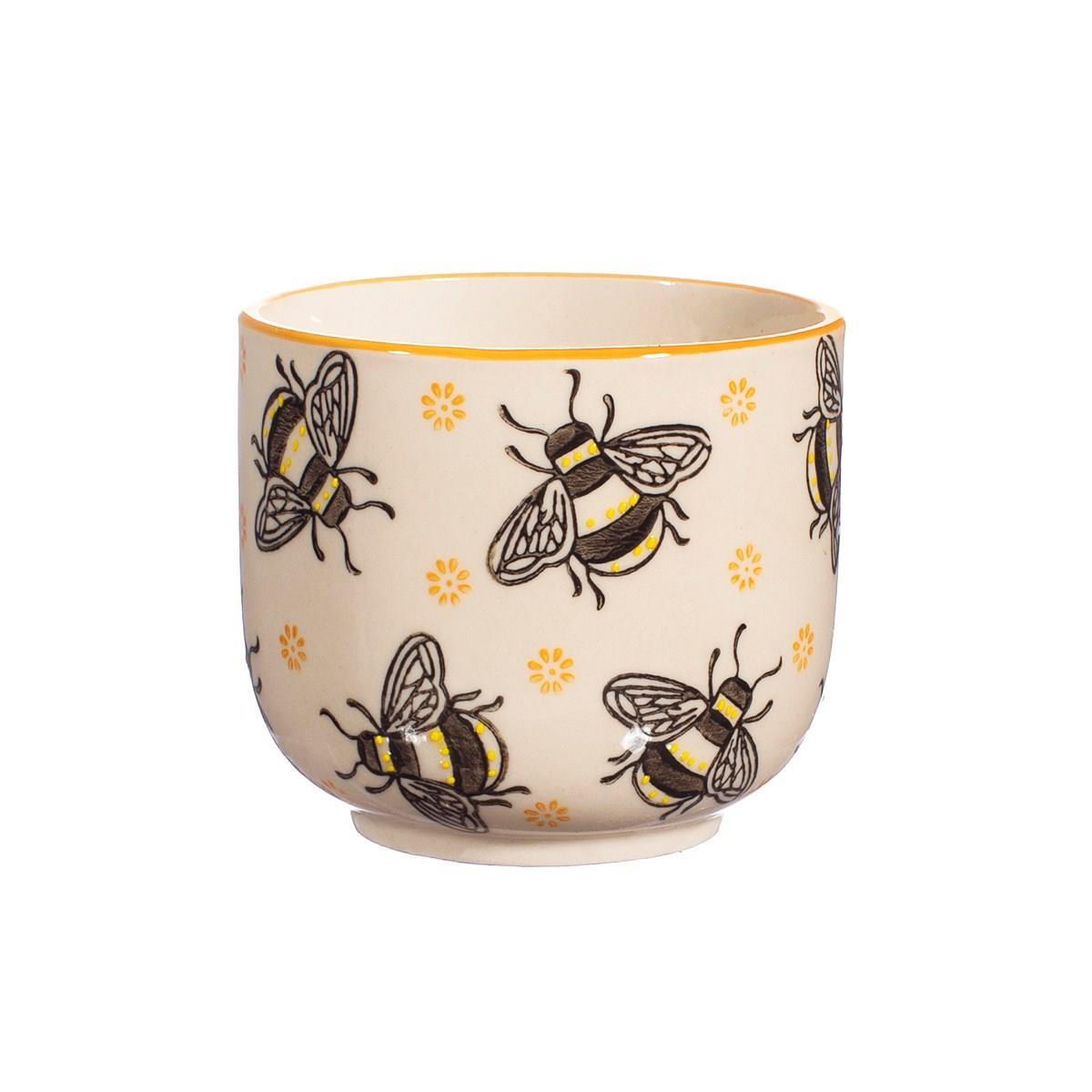 Busy Bees Small Planter-0